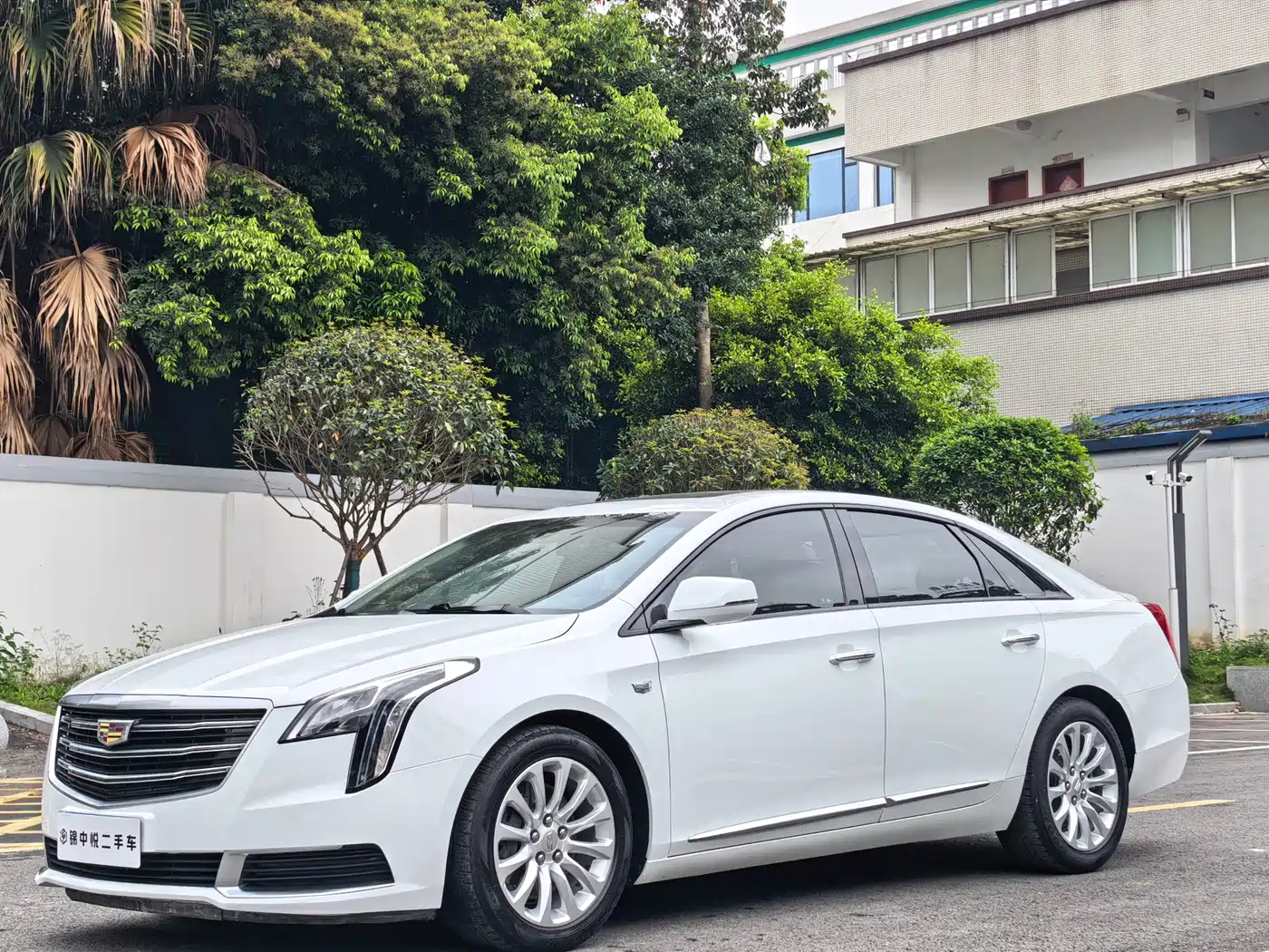Cadillac XTS 2018 28T Technology фото 2