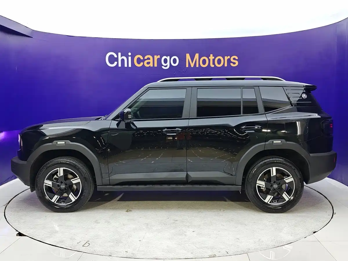 Jetour Freedom 2025 2025 Model 1.5TD DCT Discovery+