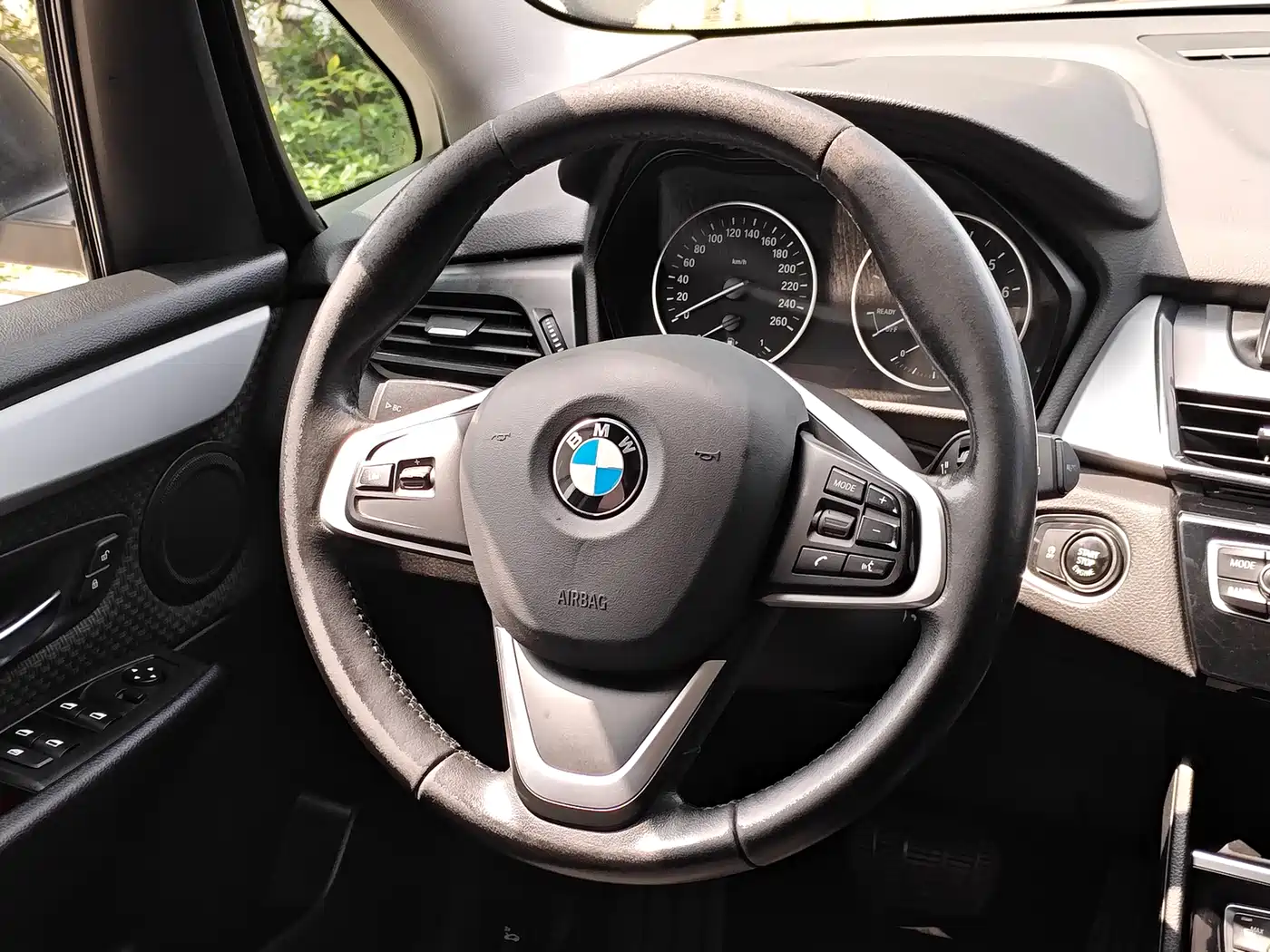 BMW 2 Series Gran Tourer 2017 2015 218i Leading