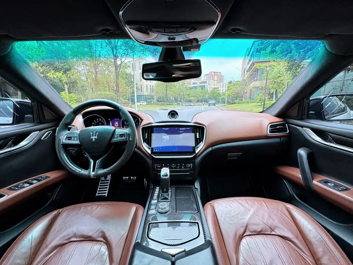 Maserati Ghibli 2014 2014 3.0T Standard