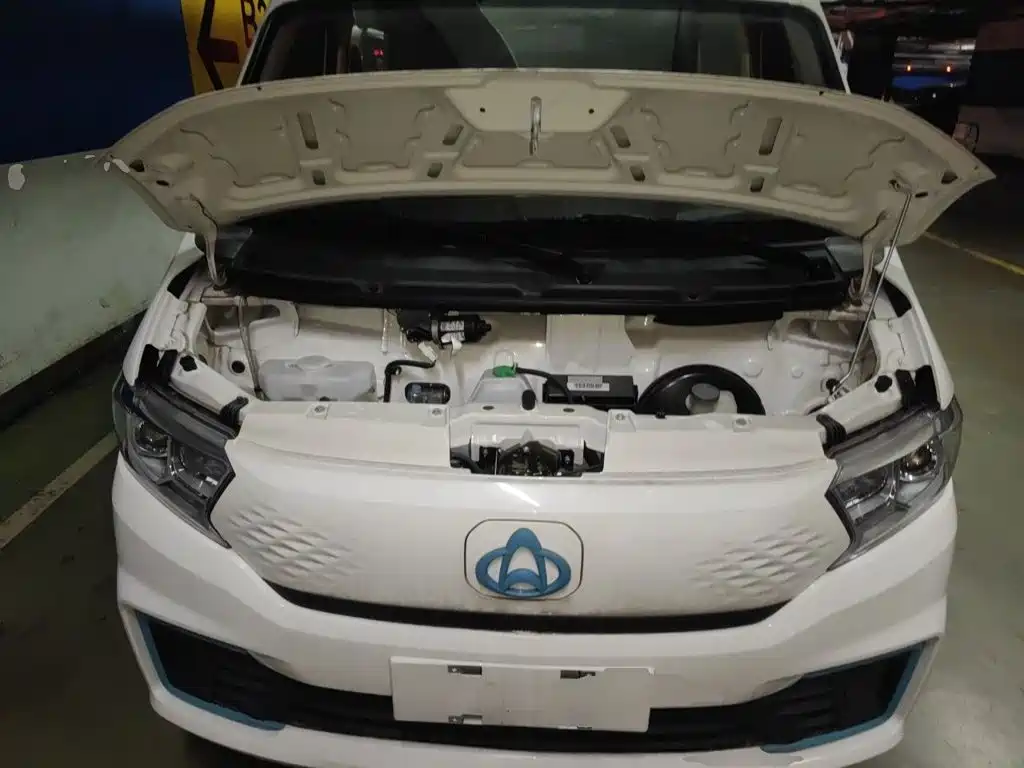 Changan Kuayue Kuayue Star V7 EV 2026 2025 Model 255km Smart Elite 6-Seater 38.64kWh