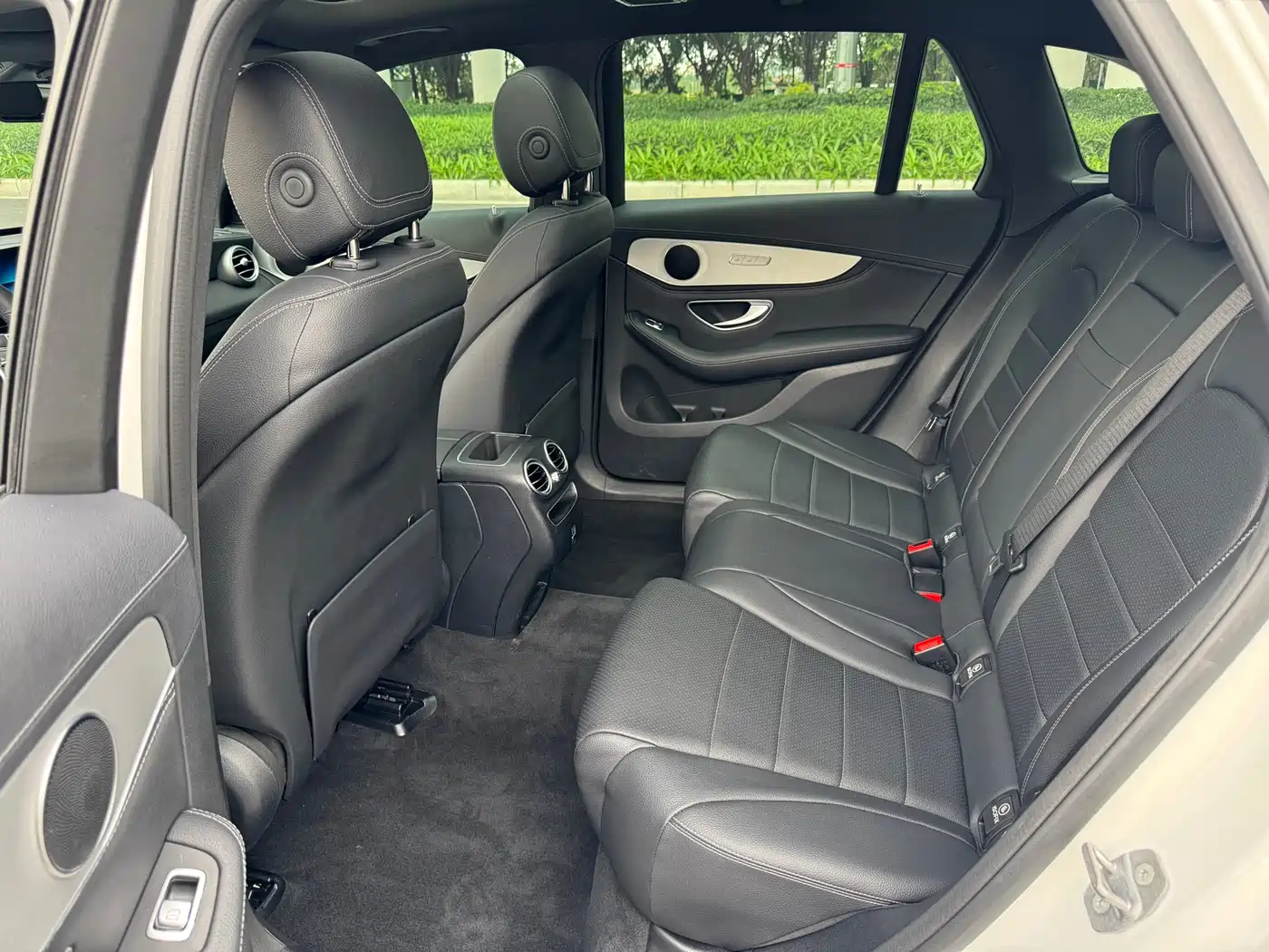 Mercedes-Benz GLC 2020 GLC 260 L 4MATIC Dynamic фото 11
