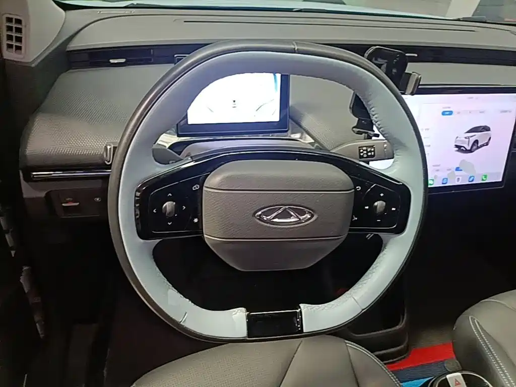 Chery New Energy Chery Wujie Pro 2023 2022 301km Mythical Beast Edition LFP