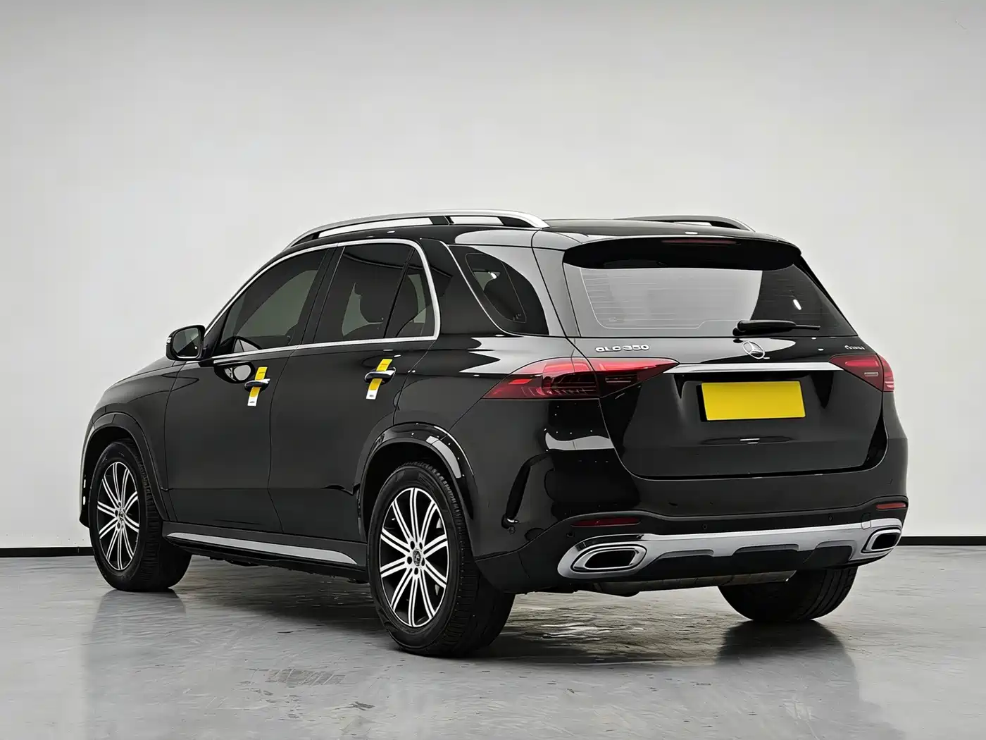 Mercedes-Benz GLE 2024 Facelift GLE 350 4MATIC Fashion фото 6