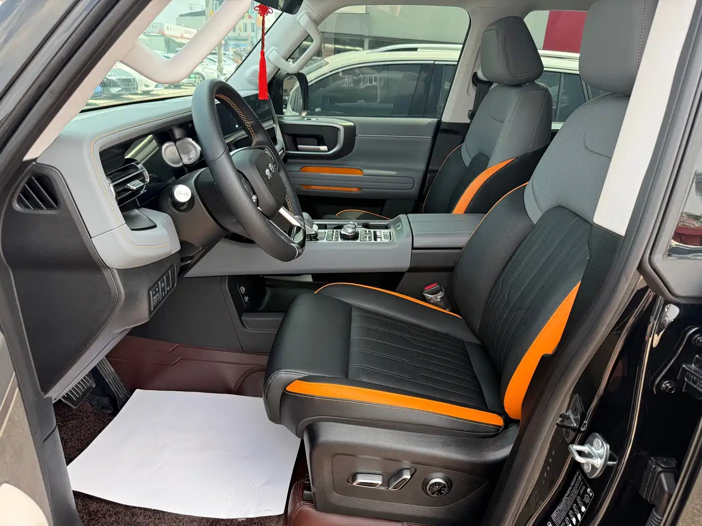 Фото 7 - BAIC ORV Beijing Offroad BJ40