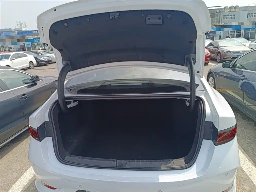 BYD Qin PLUS 2025 DM-i Smart Drive 55KM Leader фото 19
