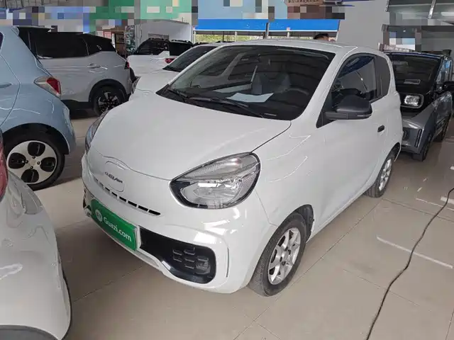 Roewe Clever 311km, Yuanqi Bobo