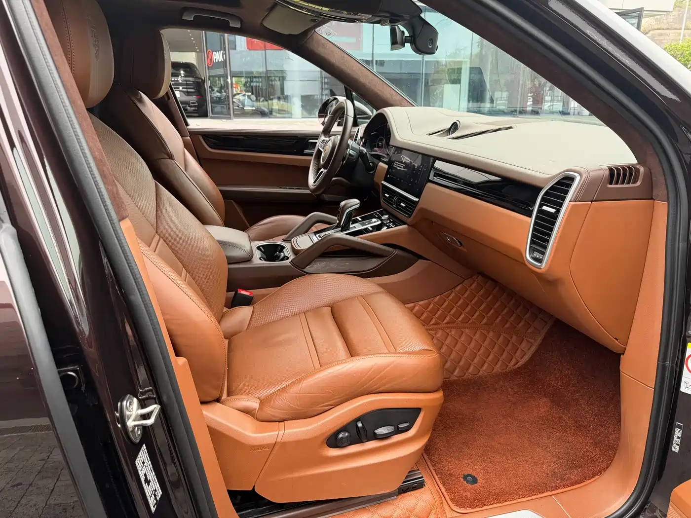 Porsche Cayenne 2019 Cayenne 3.0T фото 9