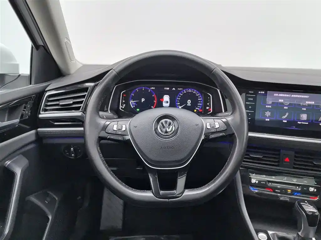 Volkswagen Sagitar 2021 280TSI DSG Luxury Smart Connect фото 11