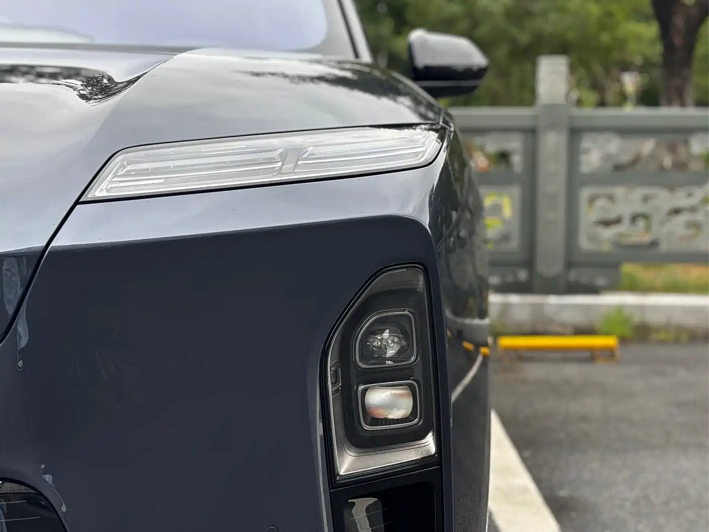 NIO ES8 2026 2025 Model 6-Seat Executive Luxury Edition
