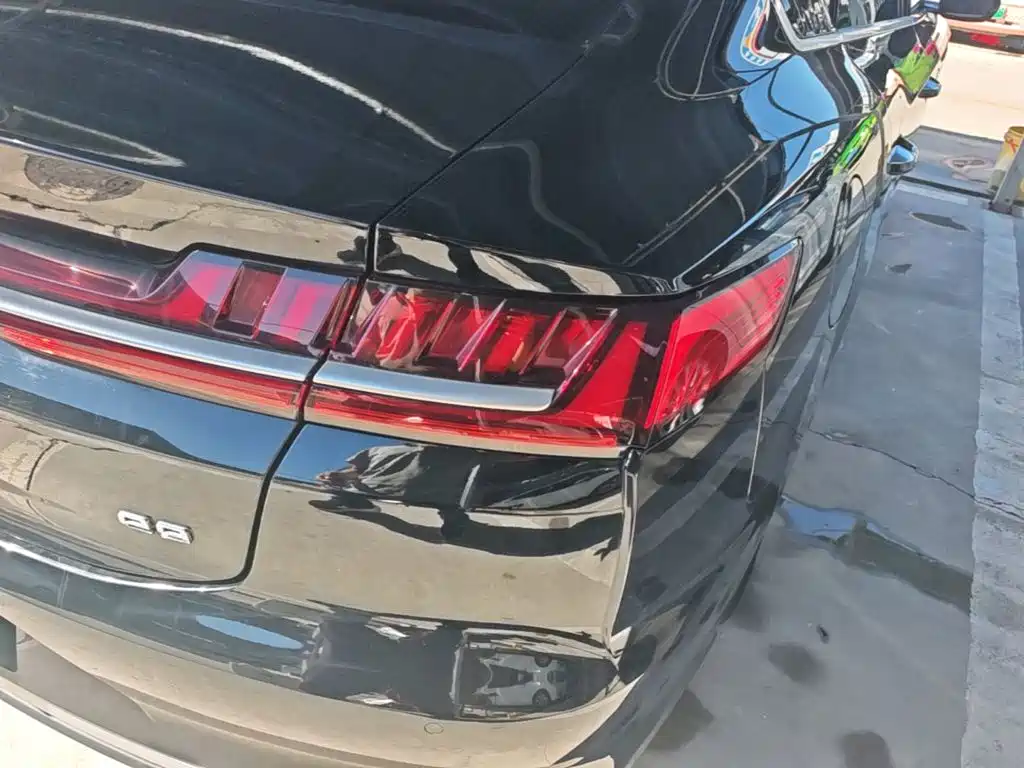 BYD e9 2023 2022 Model Year Business Edition