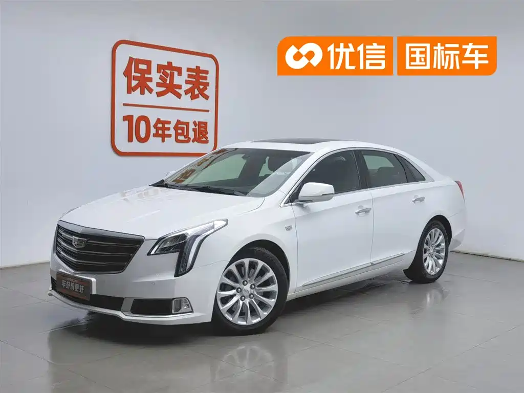 Cadillac XTS 2018 28T Elite
