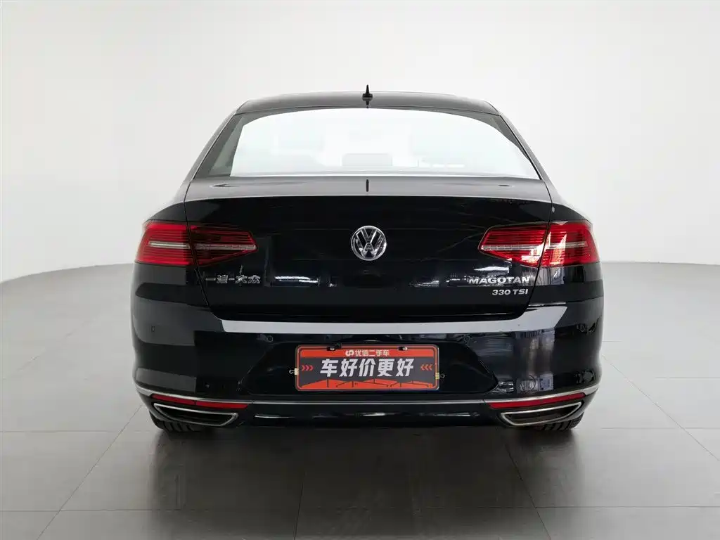 Volkswagen Magotan 2019 330TSI DSG Luxury China V фото 4