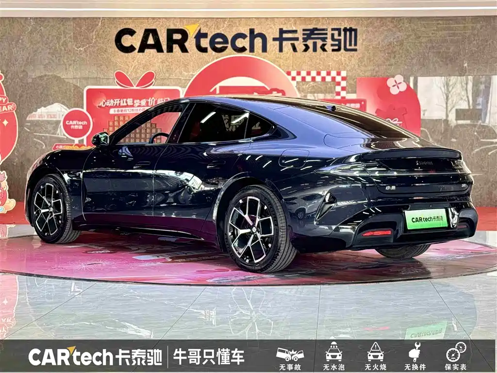 XIAOMI CAR XIAOMI SU7