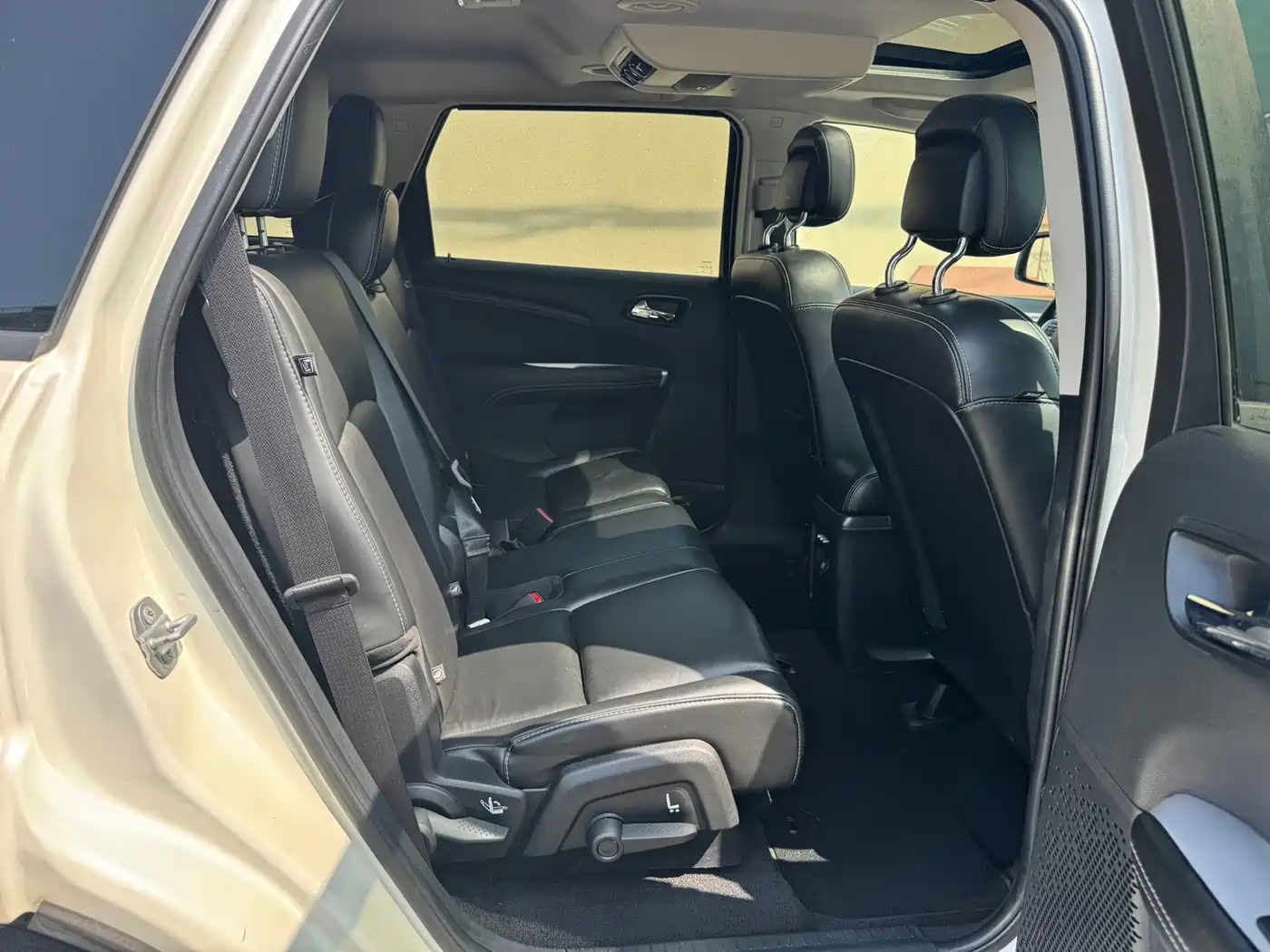 Dodge Journey 2015 2014 2.4L FWD Touring Edition