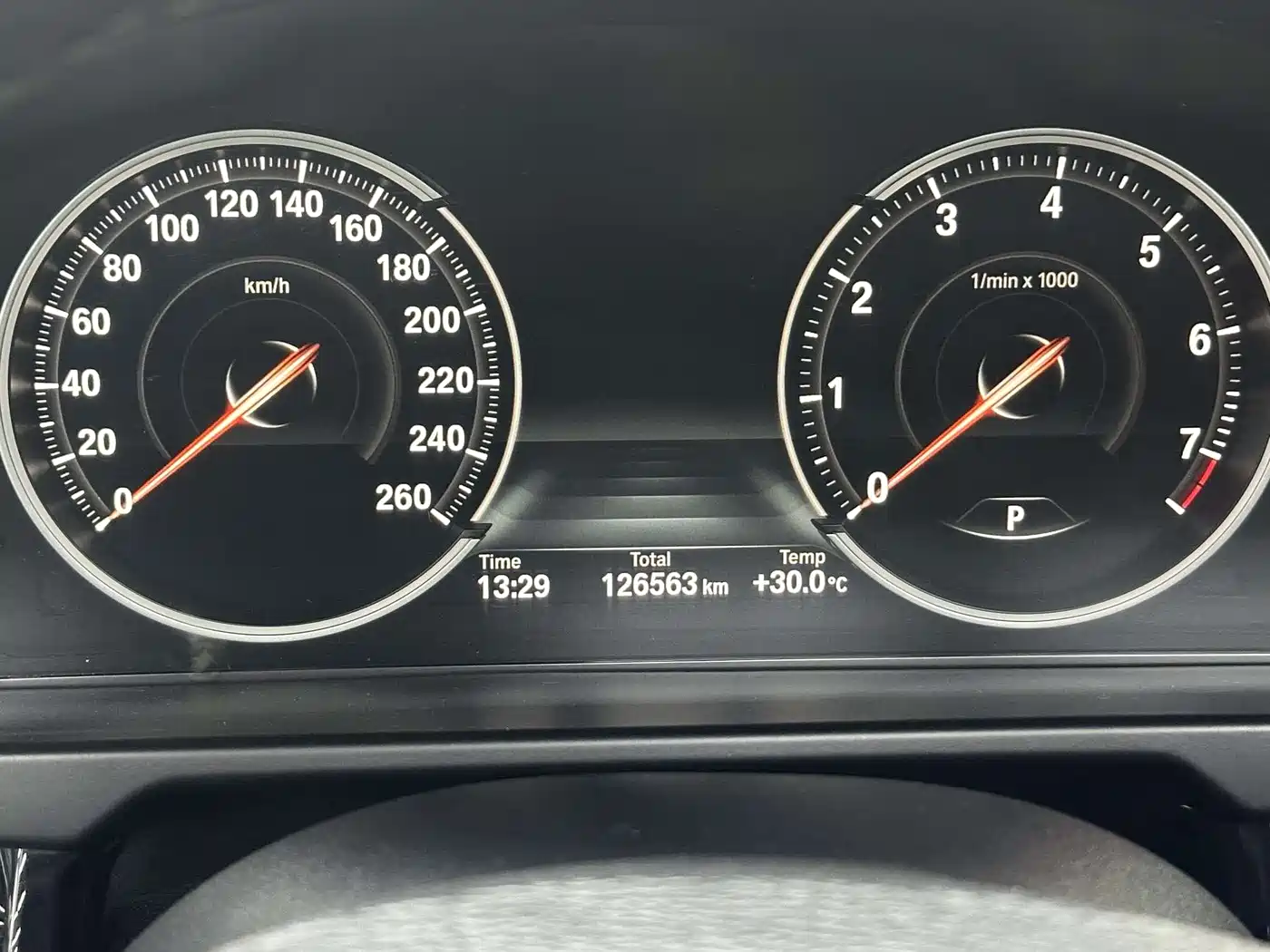 BMW X5 (Import) 2014 xDrive35i Elegance фото 4
