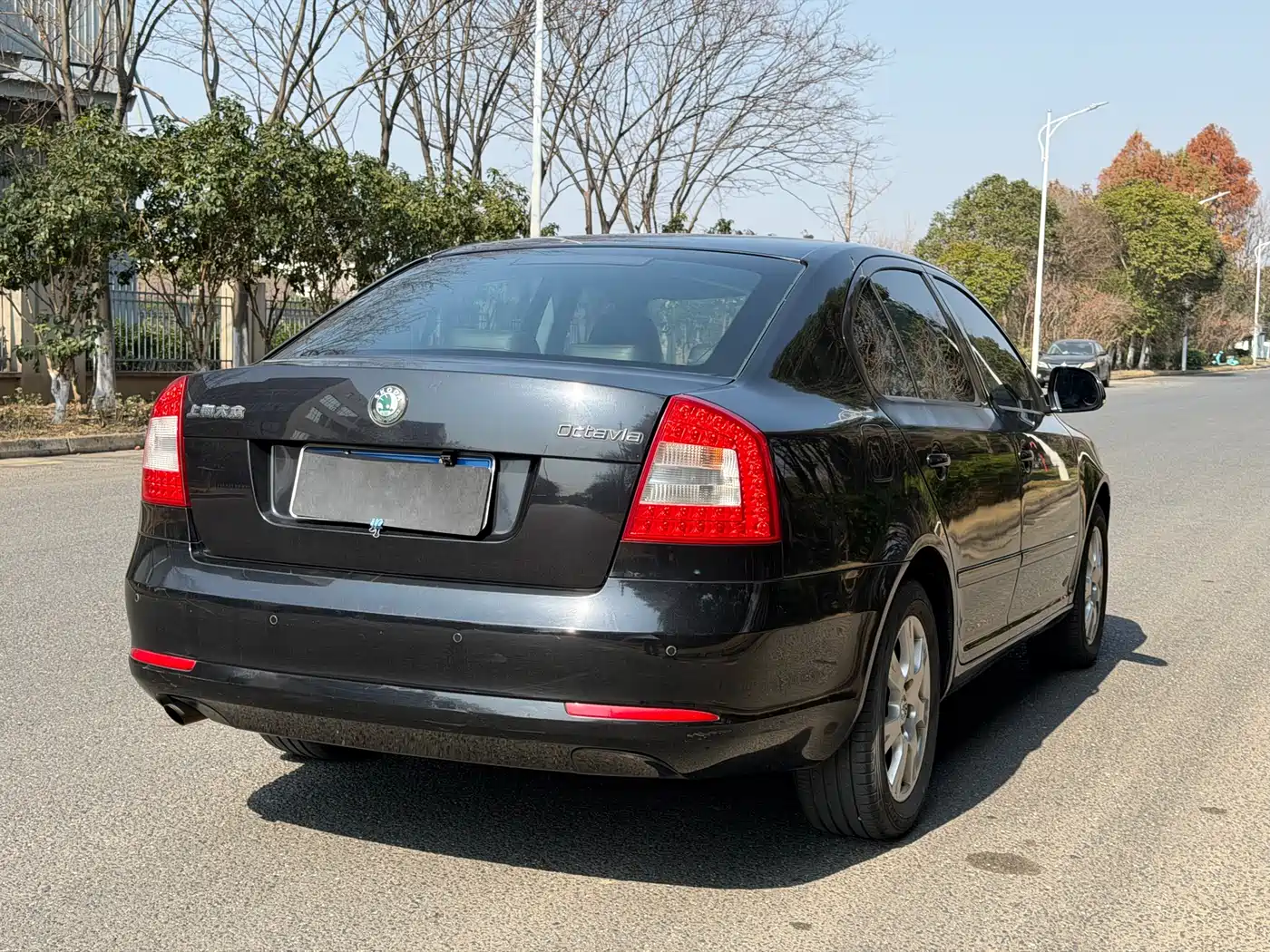 Škoda Octavia 2013 1.6L Automatic Elite Edition фото 6