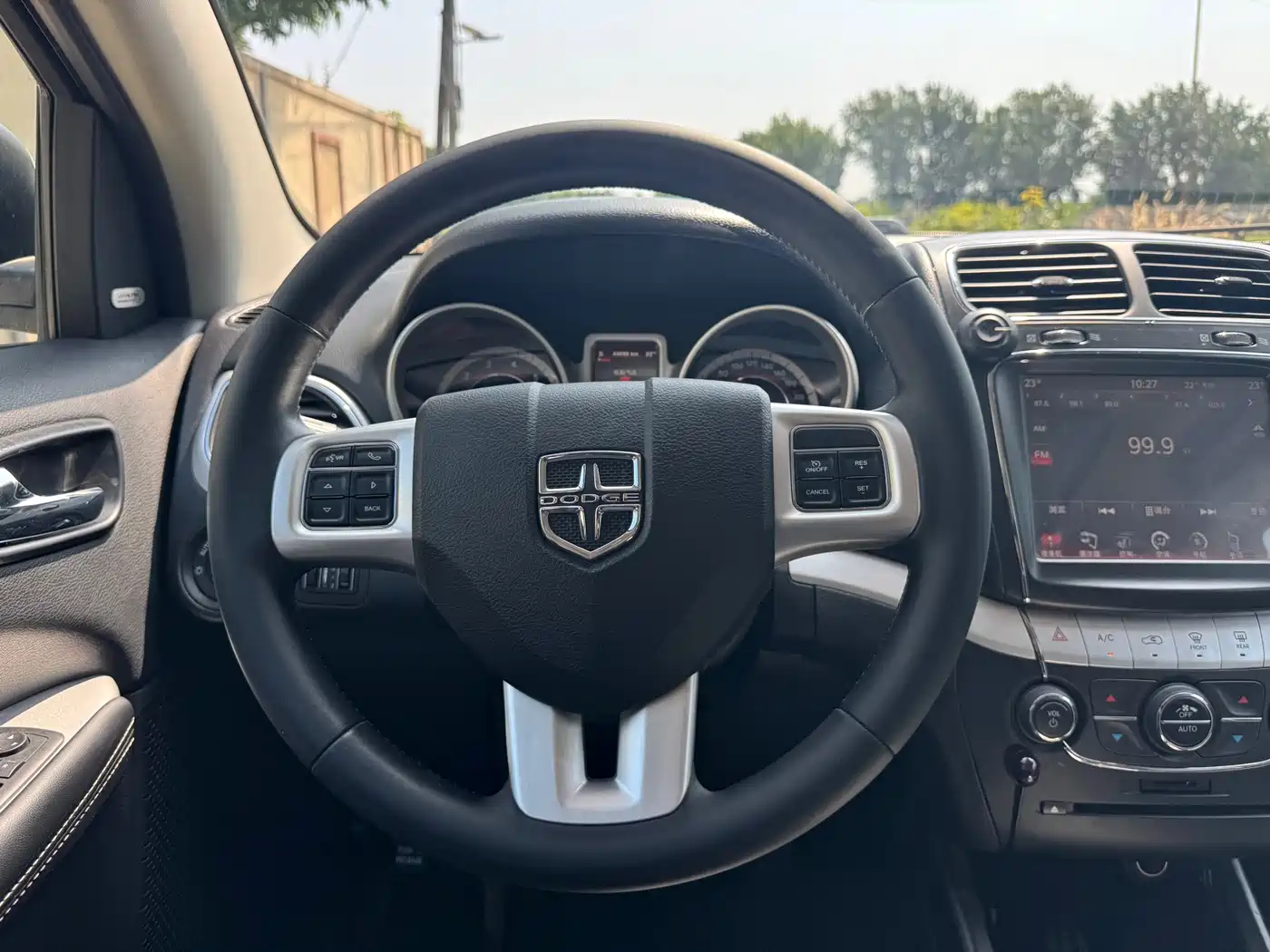 Dodge Journey 2015 2014 2.4L FWD Touring Edition