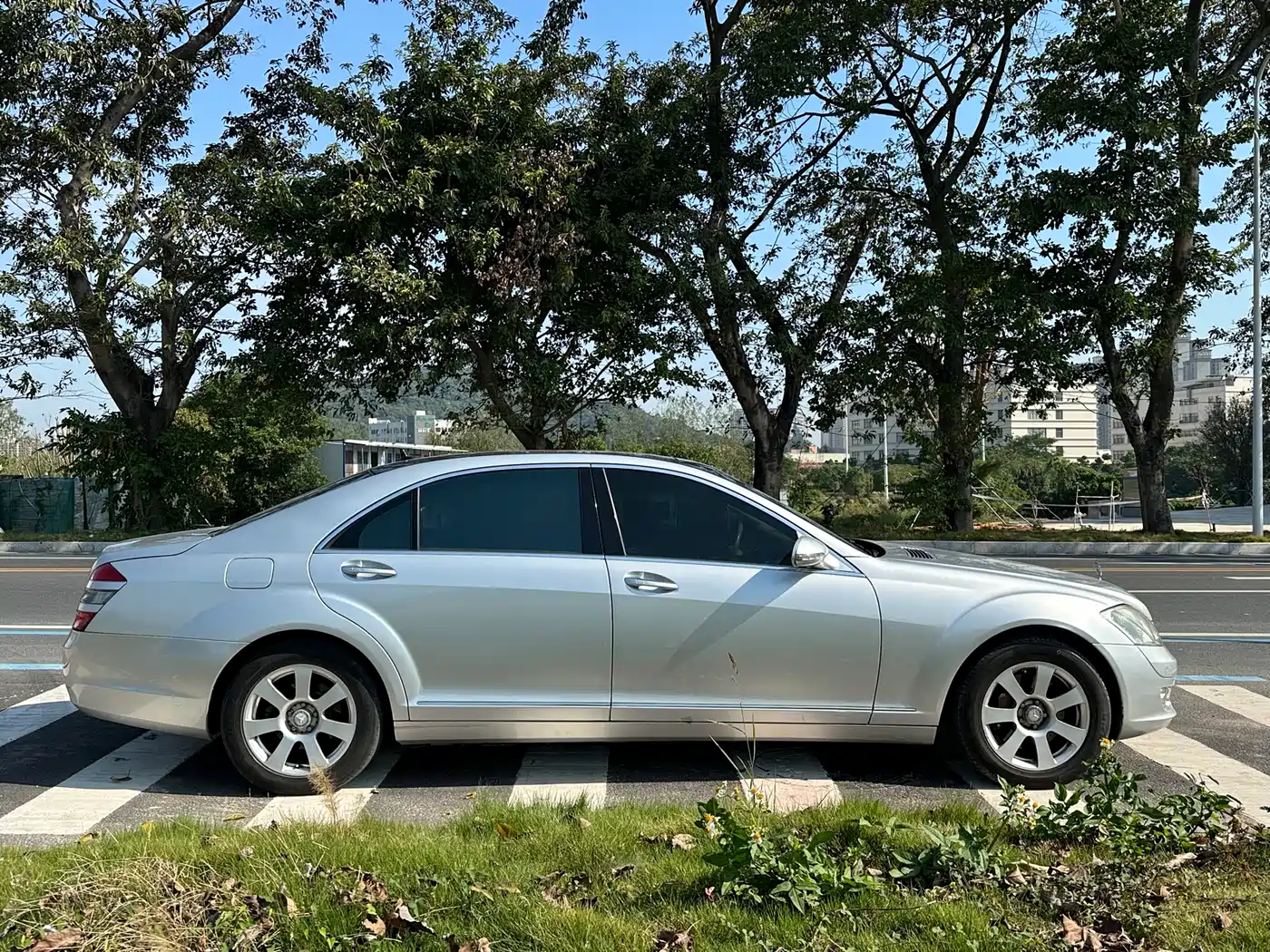 Mercedes-Benz S-Class 2008 S 300 L Premium фото 11