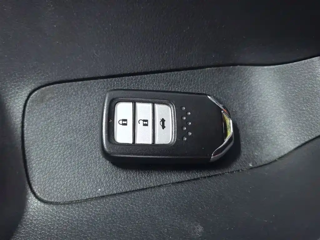 Honda City 2018 2017 1.5L CVT Elite Edition