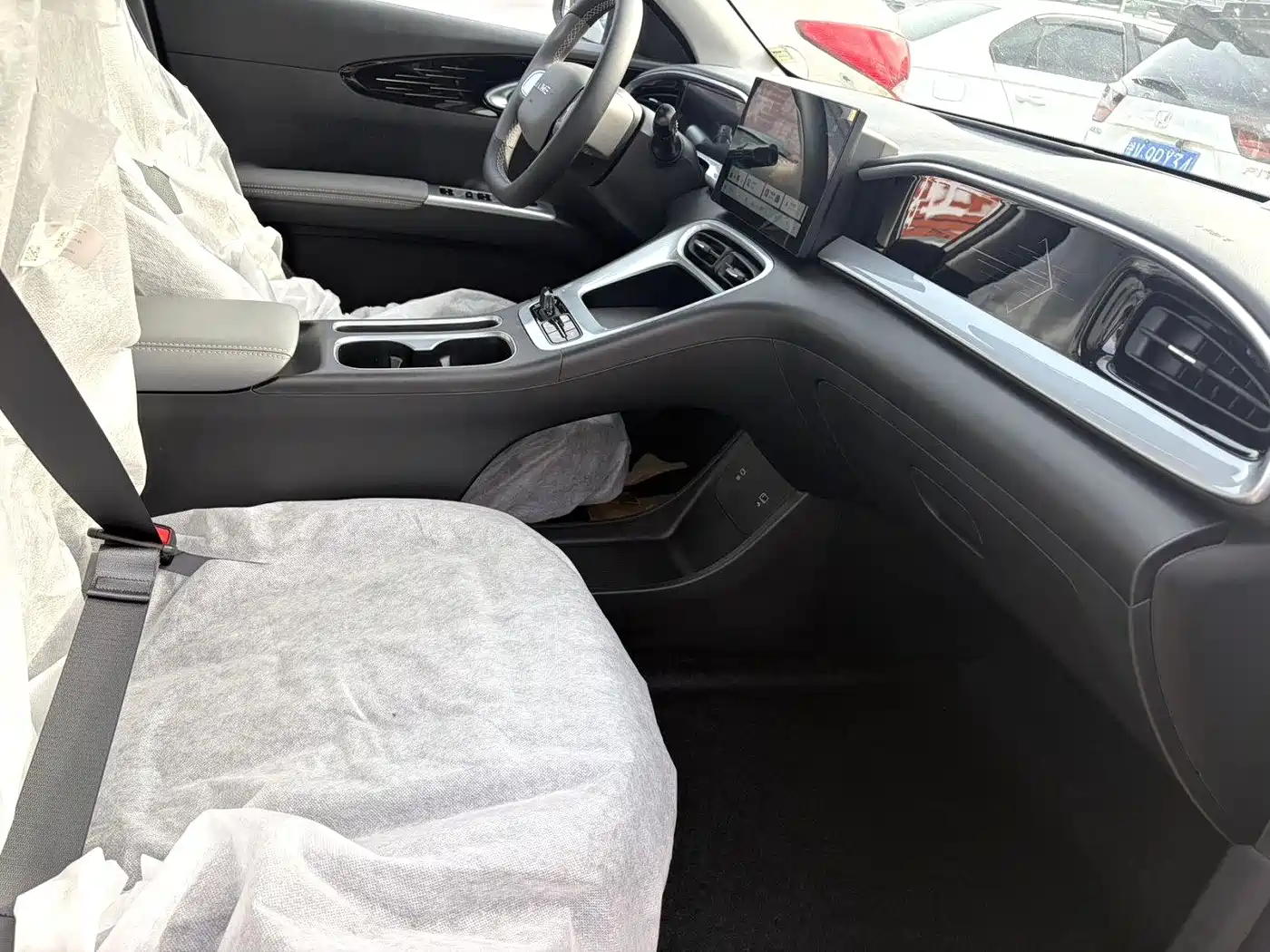 Geely Galaxy Starry Wish 2026 Edition 310km Youth Version фото 7