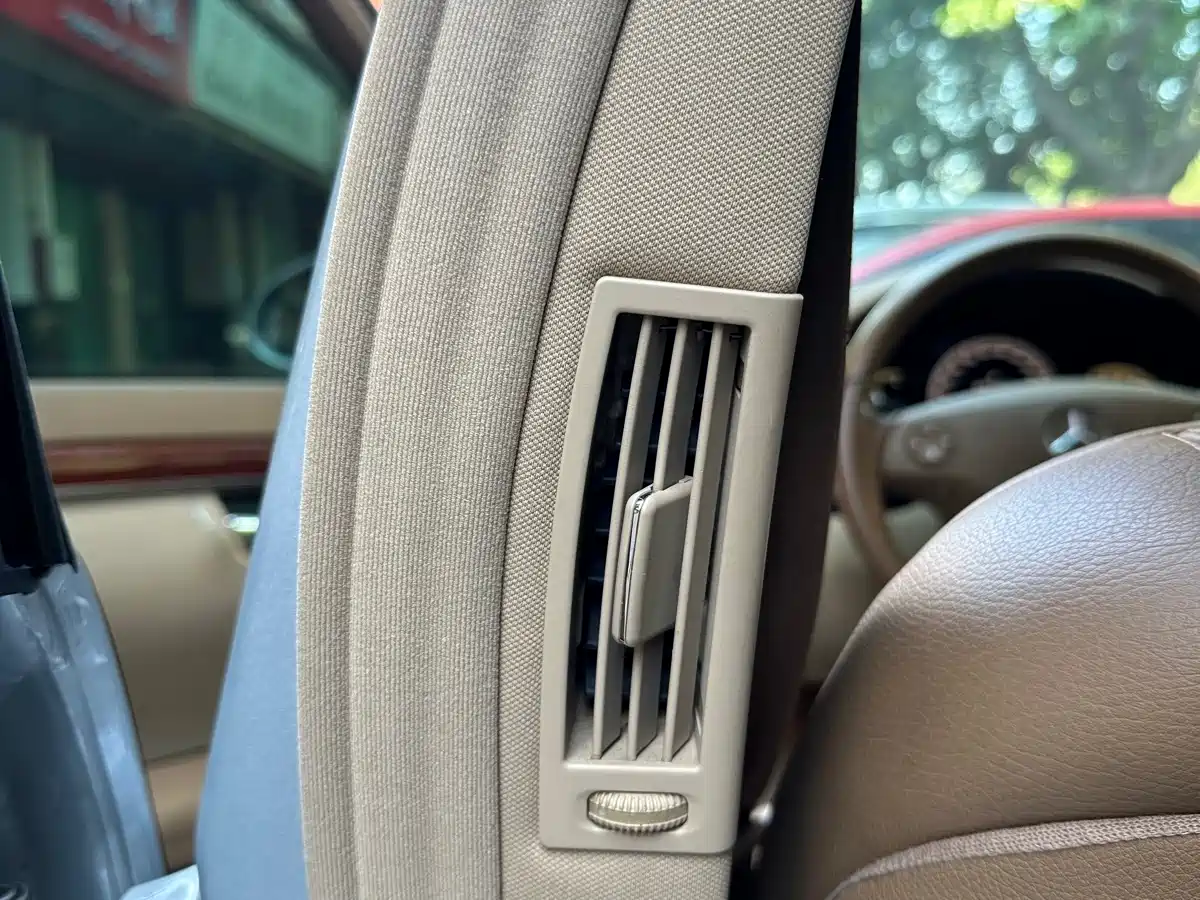 Mercedes-Benz S-Class 2008 S 300 L Premium фото 16