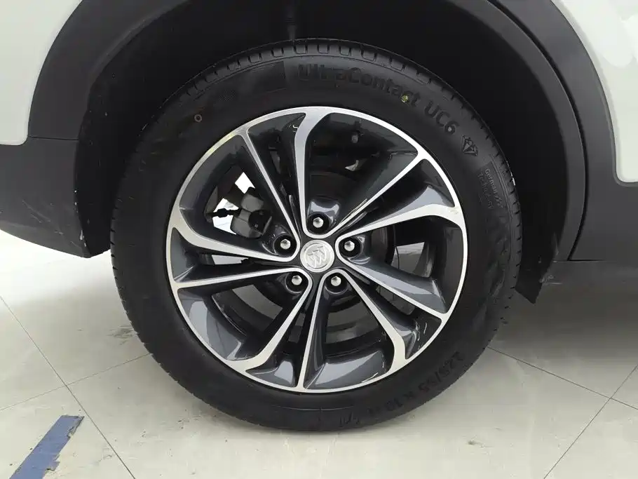 Buick Encore GX 2023 2022 332T CVT FWD Luxury