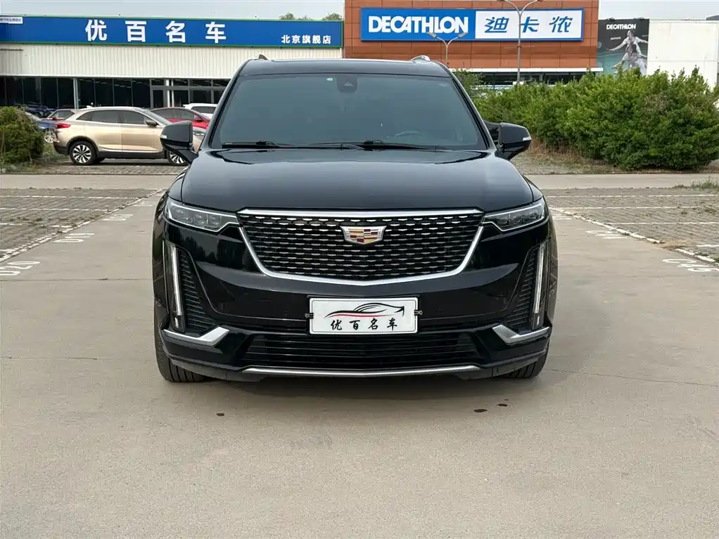 Cadillac XT6 2020 28T 6-Seater 4WD Luxury Model фото 2