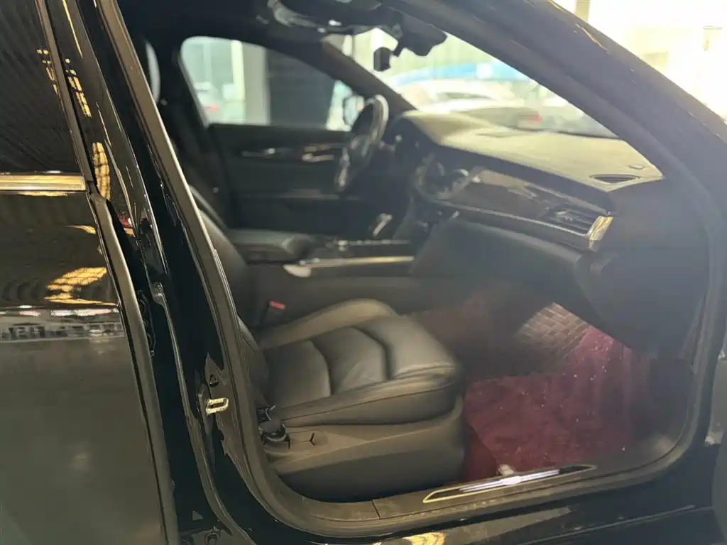 Cadillac CT6 2019 28T Luxury Model фото 12