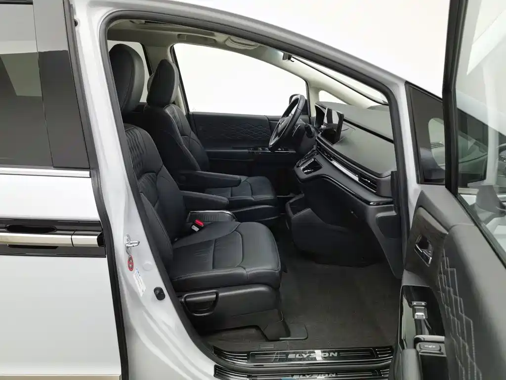 Honda Elysion 2024 2024 2.0L e:HEV Luxury Edition