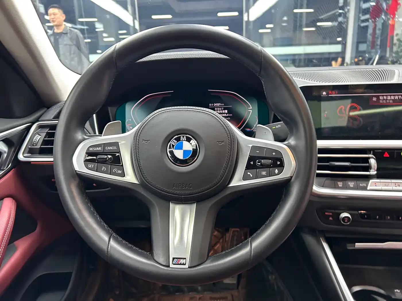 BMW 4 Series 2023 425i M Sport Package фото 9