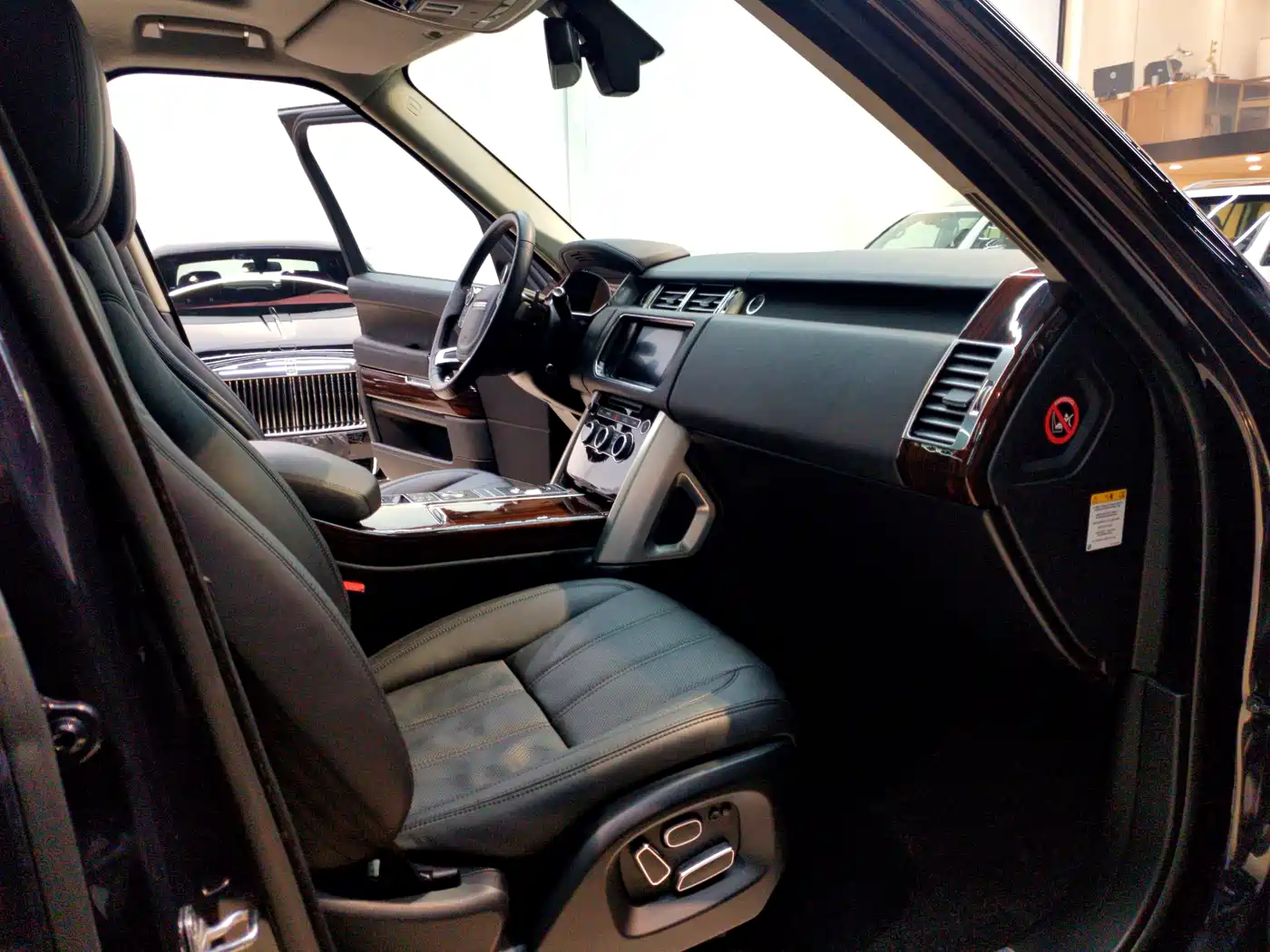 Land Rover Range Rover 2014 3.0 SC V6 Vogue фото 7