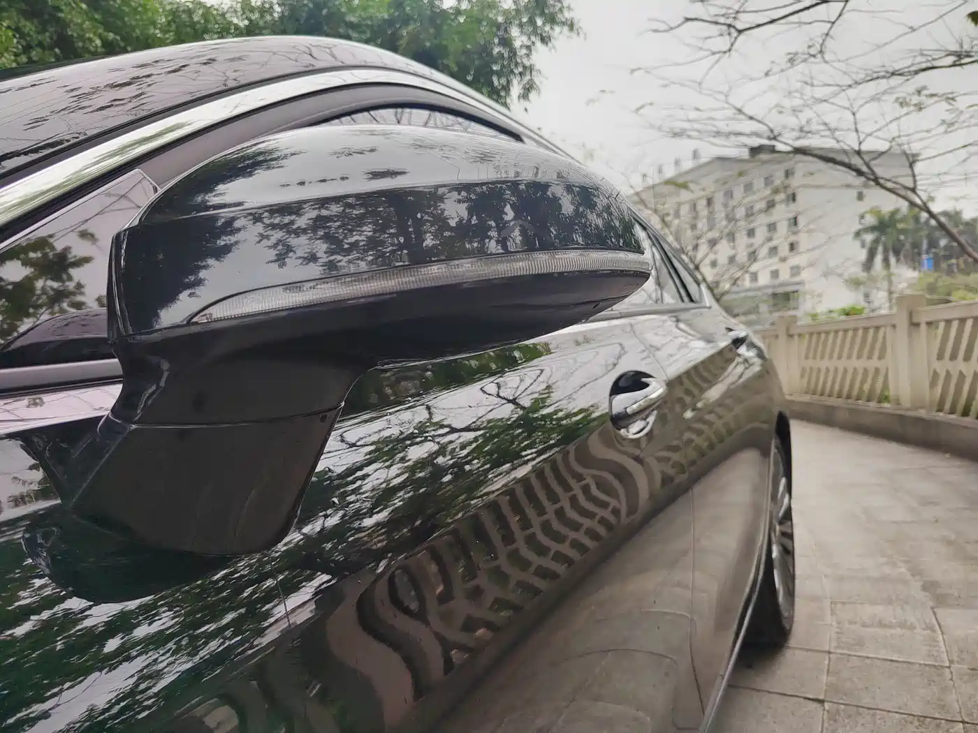 Hongqi H5 2020 1.8T Automatic Smart Connection Qi Enjoy Edition фото 4