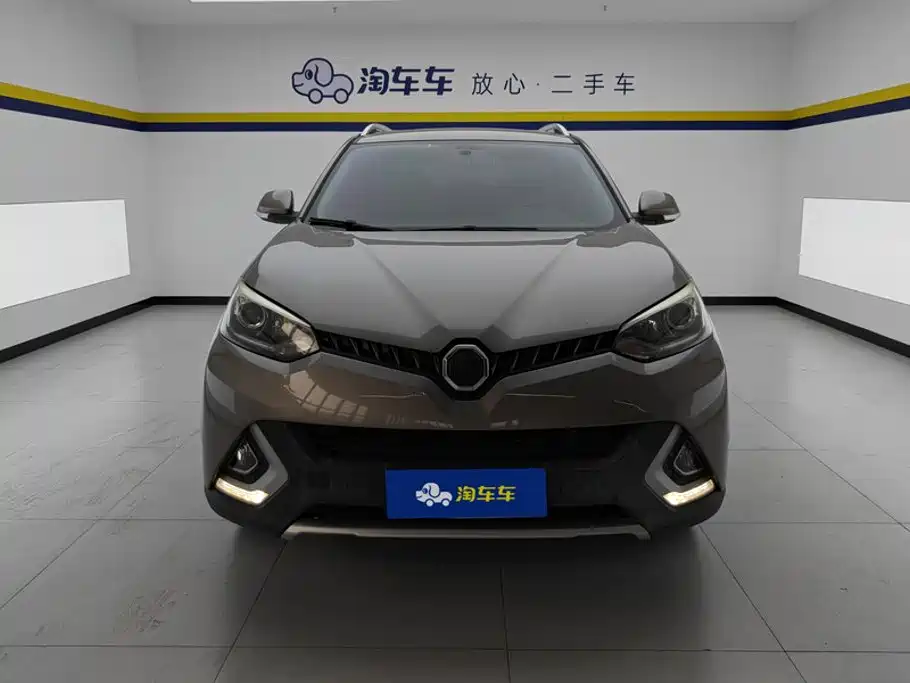 MG Roewe RX5 2016 2016 2.0TGI TST Luxury Edition