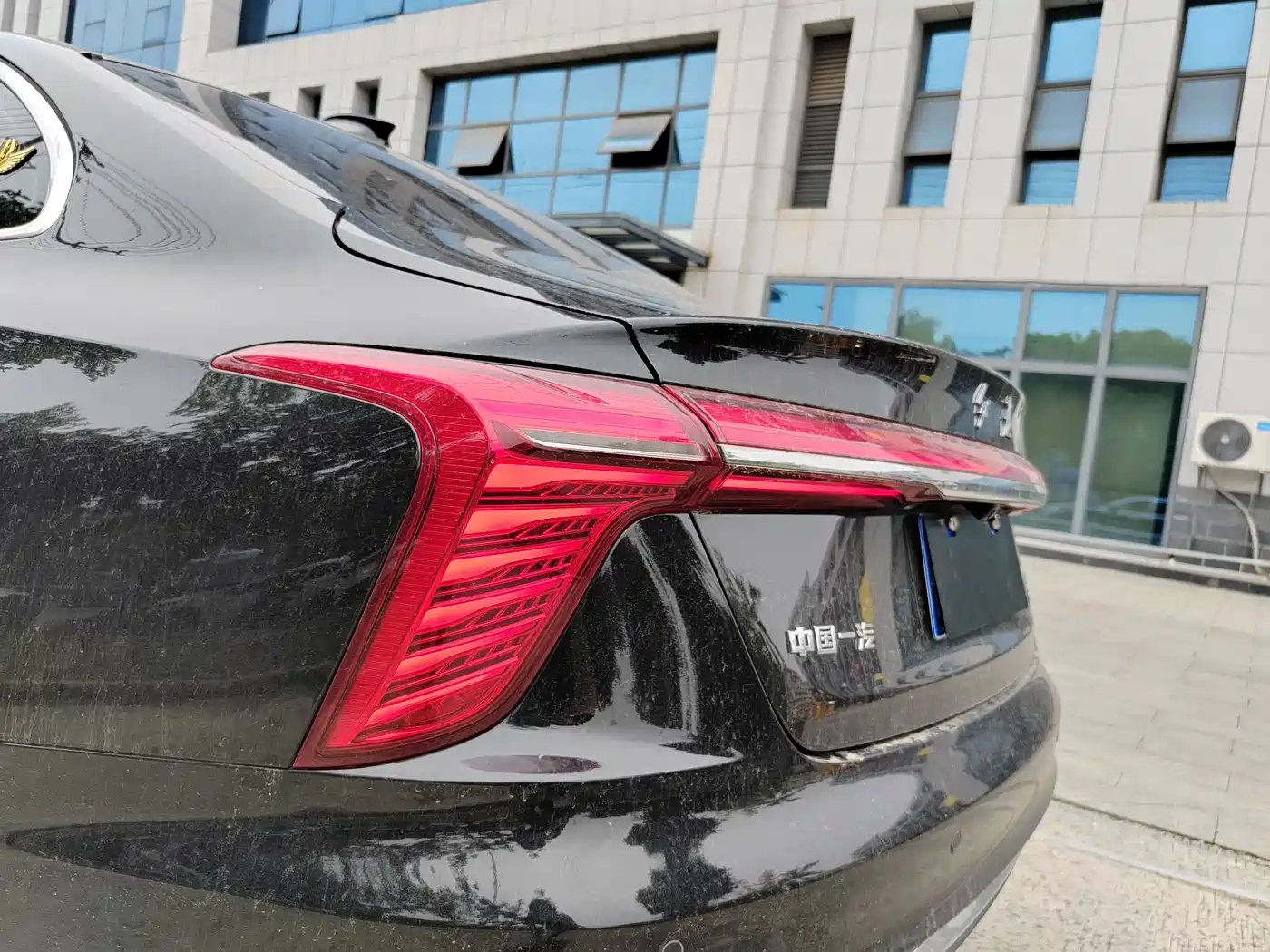 Hongqi H5 2023 2.0T Auto Smart Connect Flag Enjoy фото 10