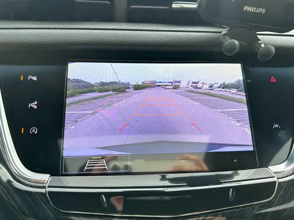 Cadillac XT6 2020 28T 6-Seater 4WD Luxury Model фото 27