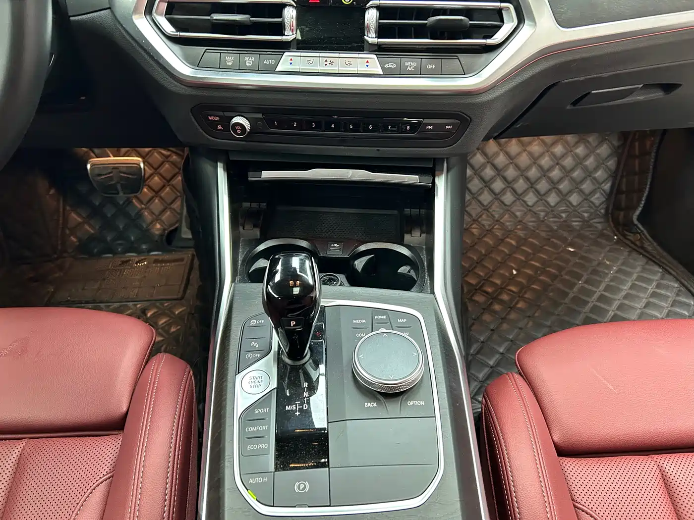 BMW 4 Series 2023 425i M Sport Package фото 11