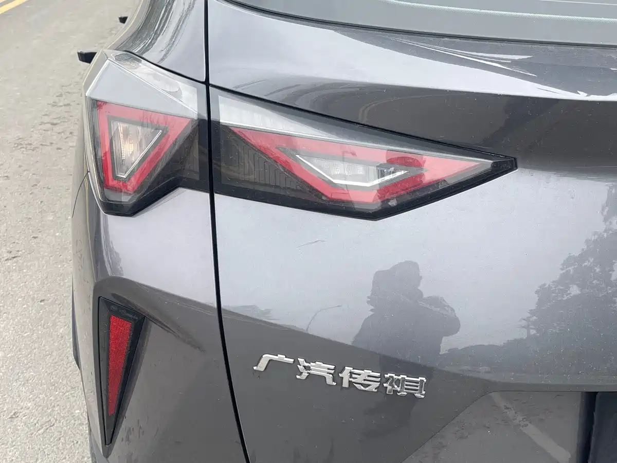 GAC Trumpchi Trumpchi GS3 2023 Shadow Speed 270T Power Enjoyment Edition фото 18