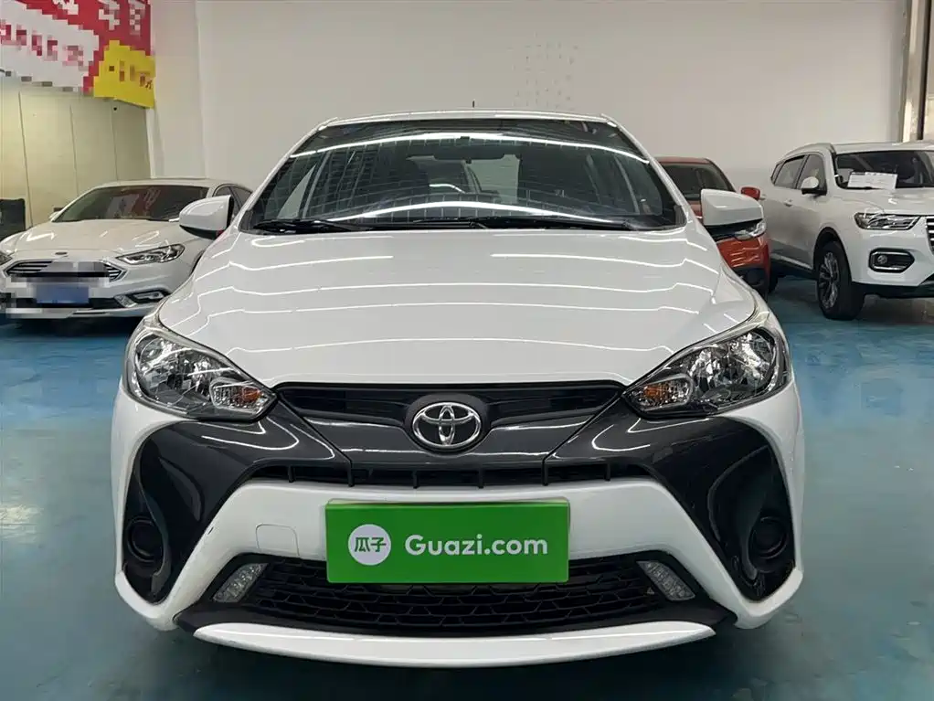Toyota YARiS L Zhi Xuan 2016 Facelift 1.5E CVT Charming Edition фото 3