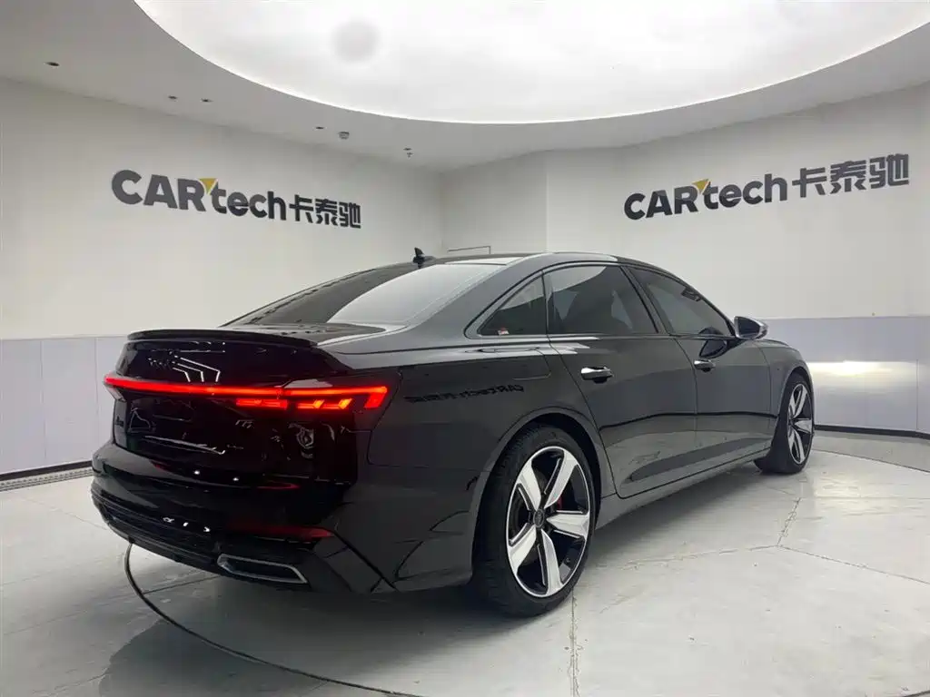 Audi A6L 2020 45 TFSI Premium Elegance фото 5