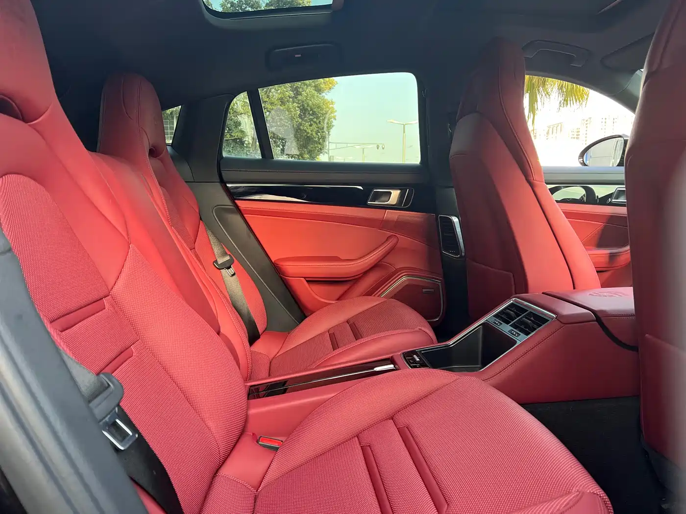 Porsche Panamera 2021 Panamera Executive Long Wheelbase 2.9T фото 6