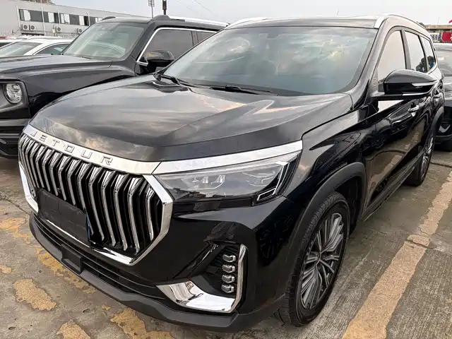 Jetour X90 PLUS 2025 Beyond Edition 1.6TD DCT Villa PRO 7-seater