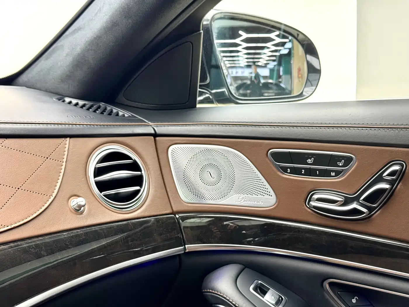 Mercedes-Benz S-Class 2014 S 600 L фото 8