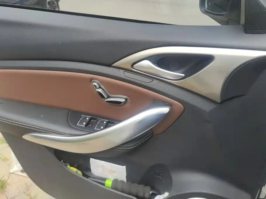 BYD Song New Energy 2017 2017 Song DM 1.5TID Full-time 4WD Premium