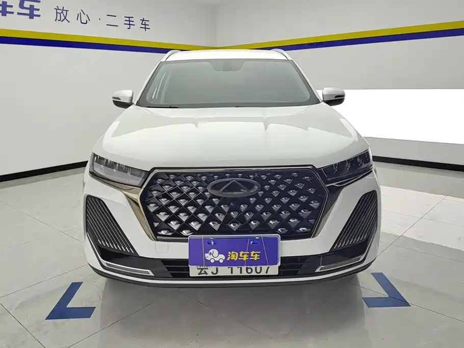 Chery Tiggo 7, миниатюра 2