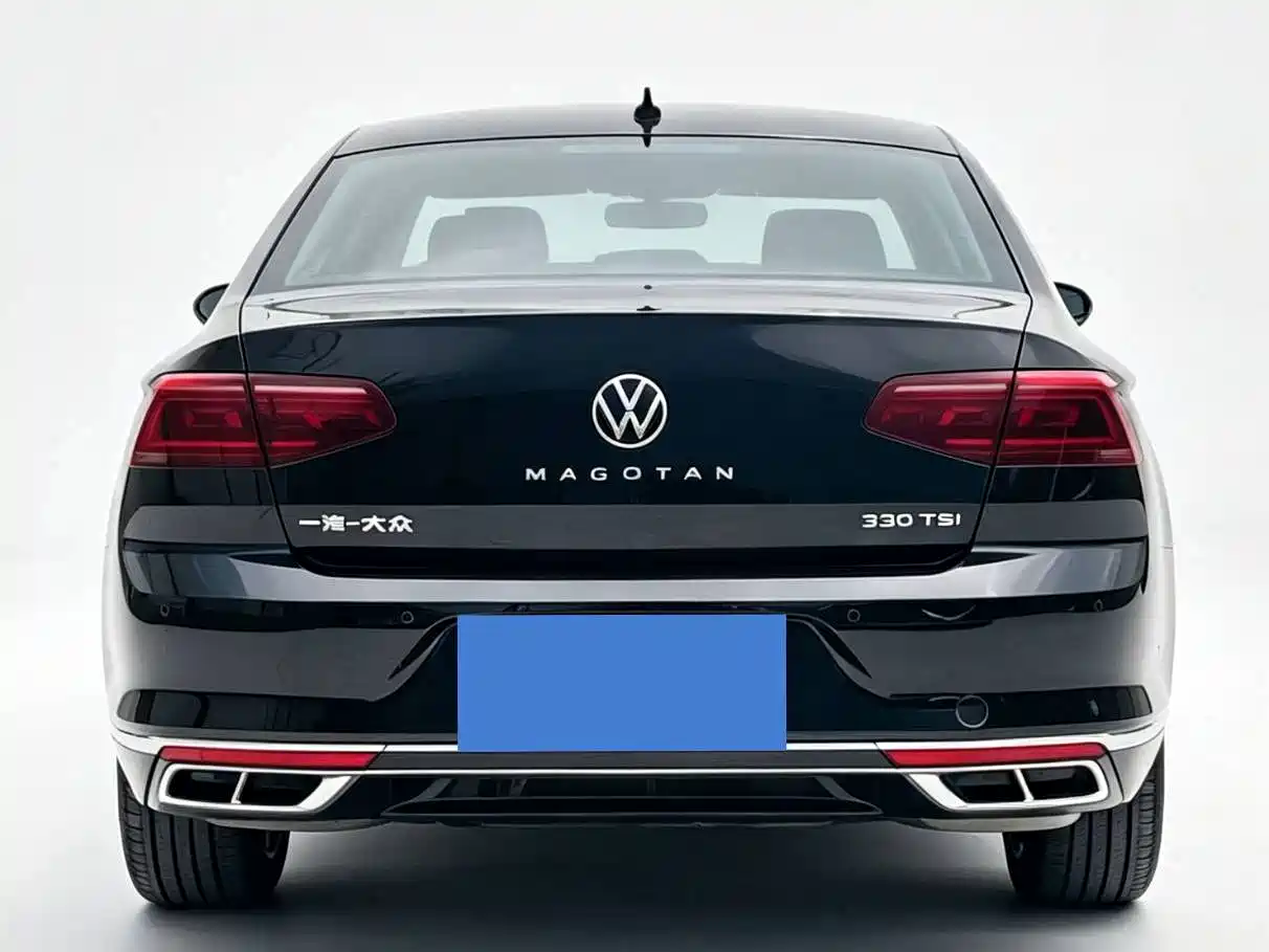 Volkswagen Magotan 2024 2023 2 Million Units Anniversary Edition 330TSI DSG Leading Type