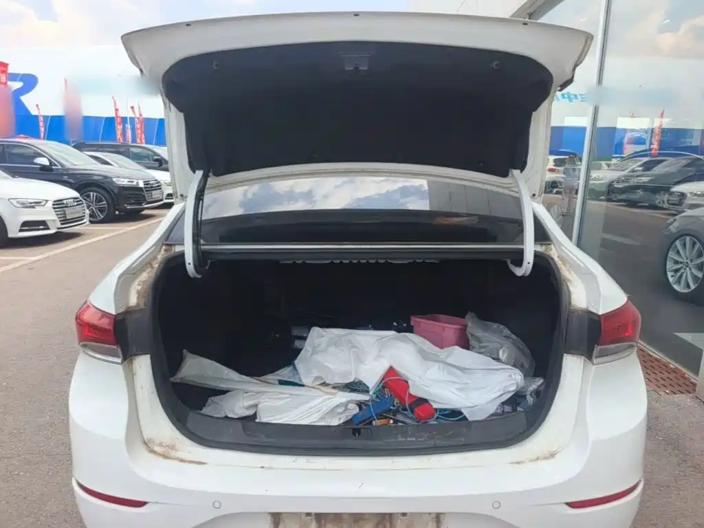 Фото 19 - Buick Excelle