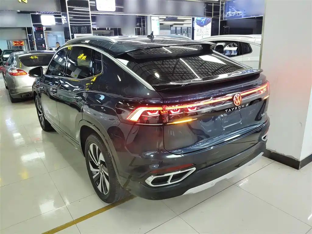Volkswagen Tayron X 2023 330TSI 2WD Premium High-Performance Edition фото 5