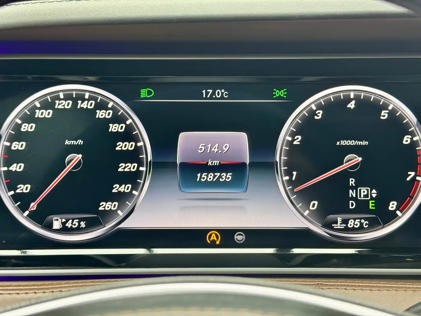 Mercedes-Benz S-Class 2014 S 600 L фото 20
