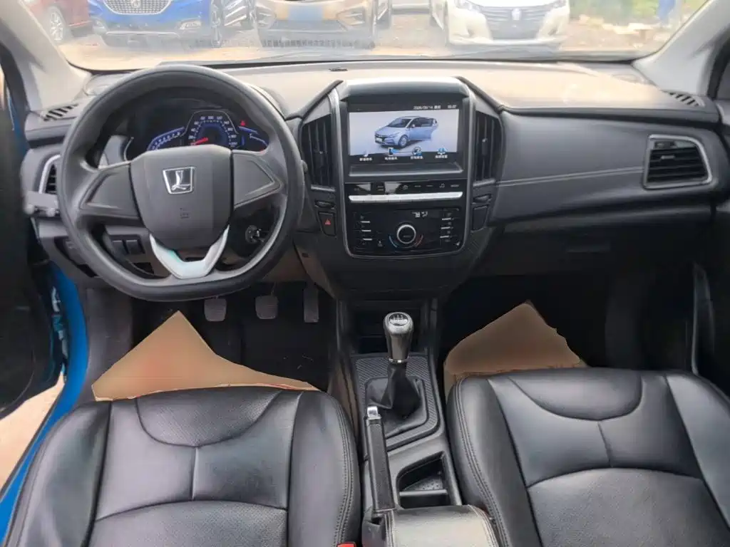 Luxgen Rui 3 2018 2016 1.6L Manual Smart Enjoyment Model